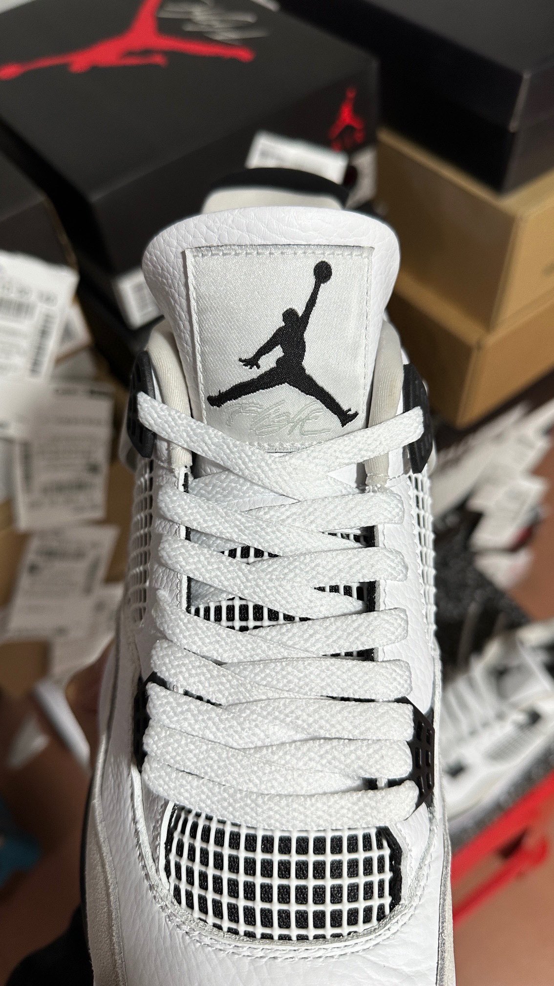 Nike Jordan shoe